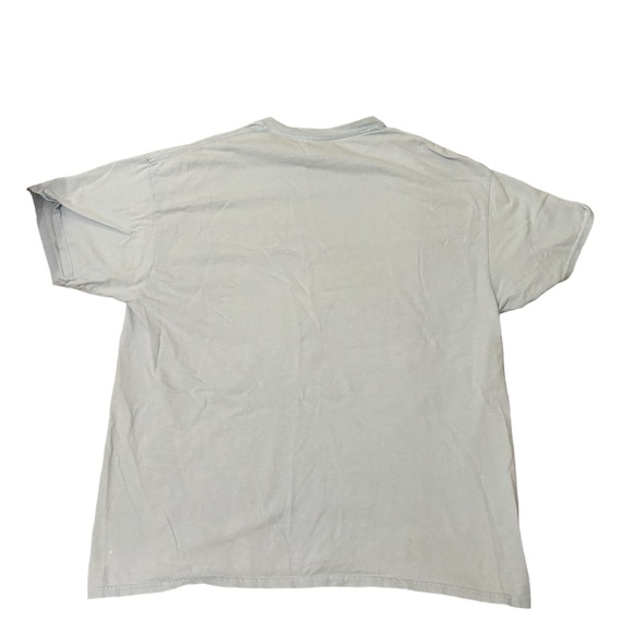 University of Mississippi Orientation Shirt Light Blue Size XL - Picture 2 of 5